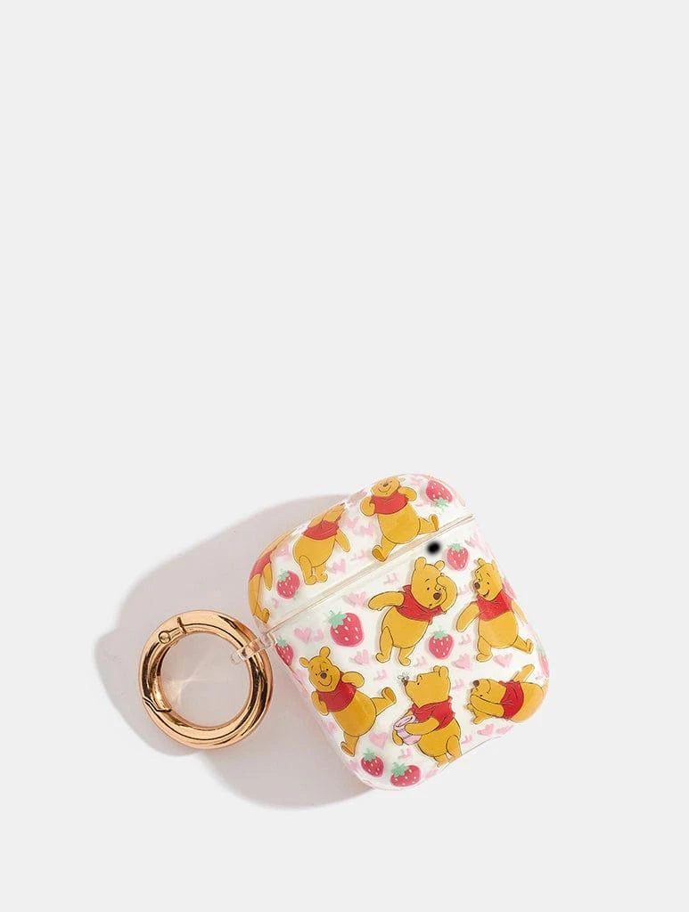 Disney Winnie The Pooh Strawberry AirPods Case 商品
