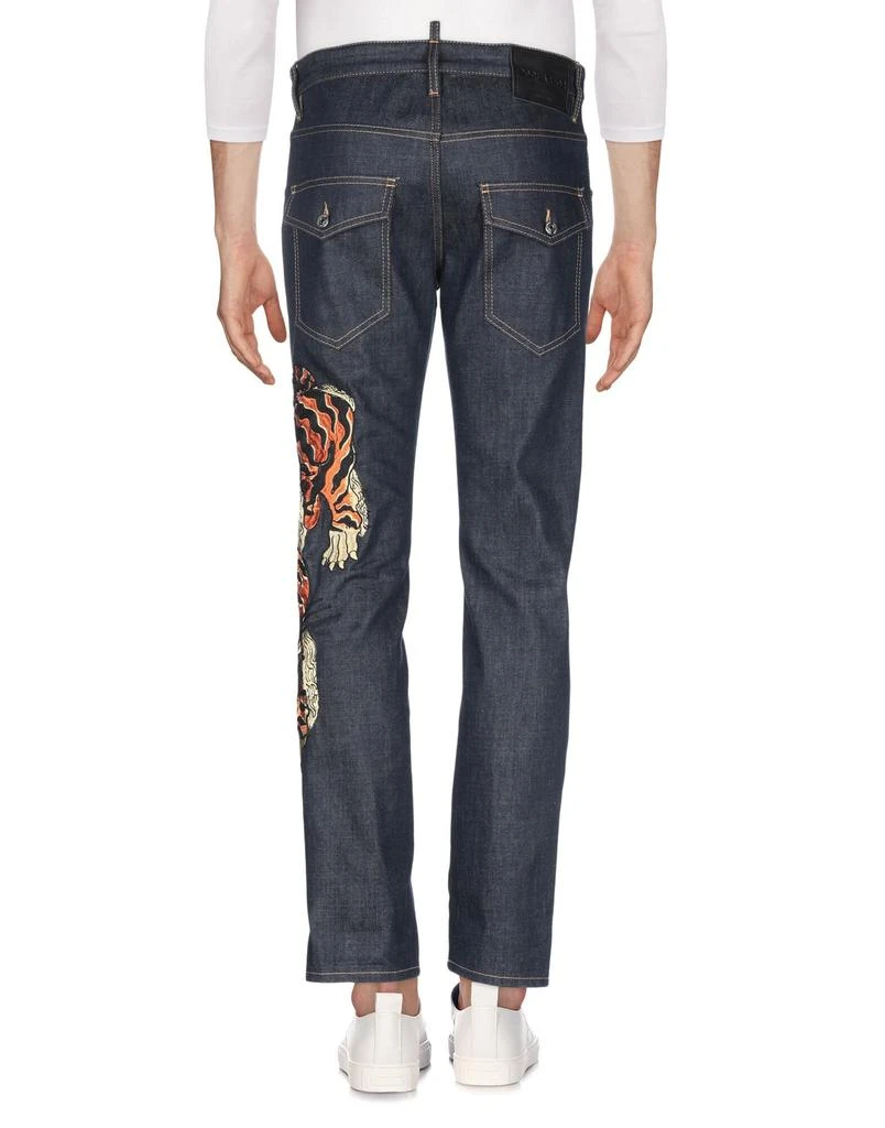 商品DSQUARED2|Denim pants,价格¥2248,第3张图片详细描述
