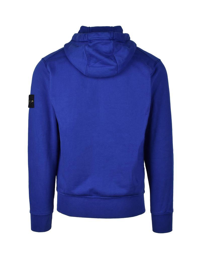 商品Stone Island|Men's Bluette Sweatshirt,价格¥3144,第4张图片详细描述