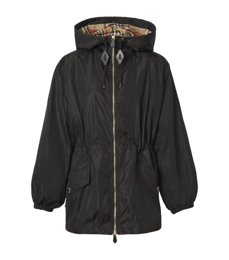 商品Burberry|ECONYL Lightweight Hooded Jacket,价格¥7881,第1张图片