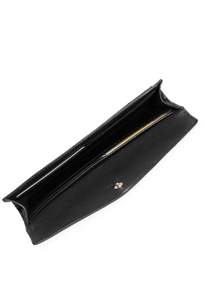 商品Coach|Snap-Flap Leather Wallet,价格¥780,第2张图片详细描述