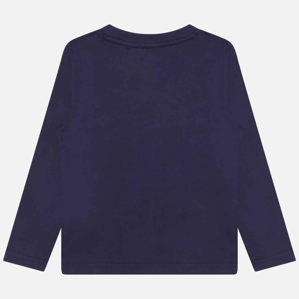 Timberland Kids’ Organic Cotton-Jersey T-Shirt商品第2张图片规格展示