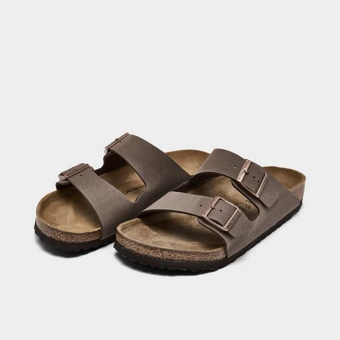 商品Birkenstock|Men's Birkenstock Arizona Birkibuc Sandals,价格¥825,第2张图片详细描述