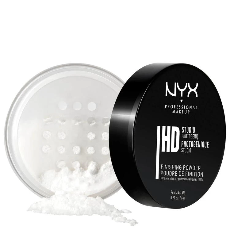 商品NYX Professional Makeup|定妆粉 - 透明色,价格¥98,第1张图片