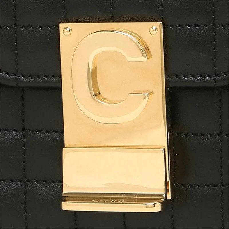 CELINE 黑色女士单肩包 187253-BFC-38NO 商品