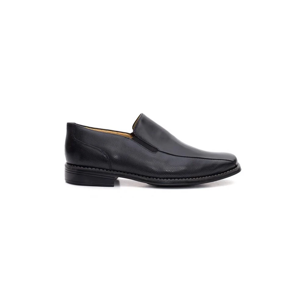 商品Sandro Moscoloni|Men's Daniel Bicycle Front Twin Gore Slip-on Loafer Shoes,价格¥1187,第2张图片详细描述