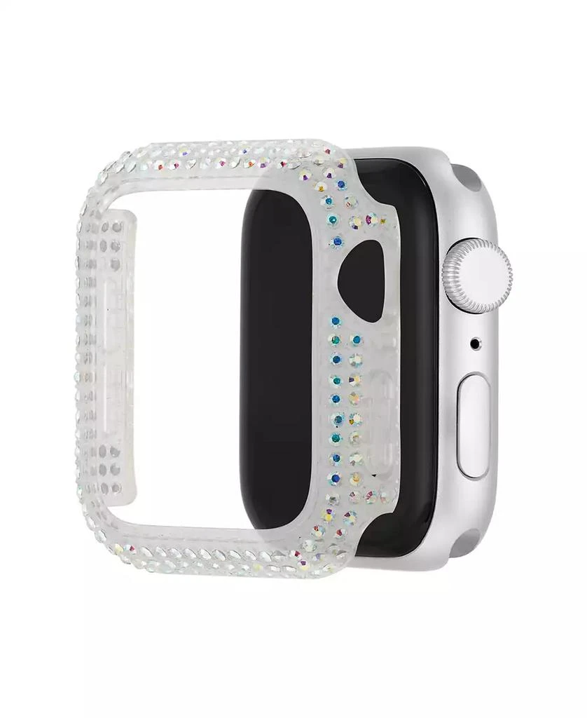 商品WITHit|Iridescent Crystal Decorative Case designed for Apple Watch® 40mm,价格¥158,第2张图片详细描述