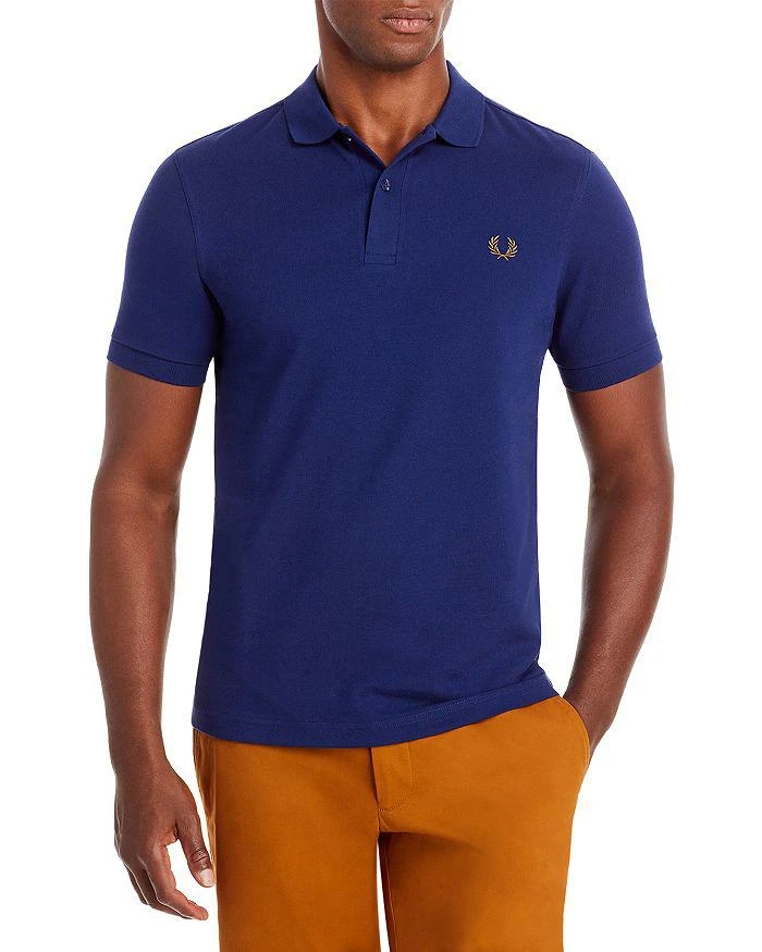 商品Fred Perry|Classic Fit Polo Shirt,价格¥440,第1张图片