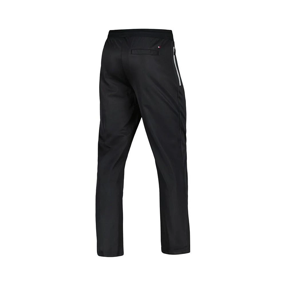 商品Tommy Hilfiger|Men's Black Las Vegas Raiders Grant Track Pants,价格¥565,第3张图片详细描述