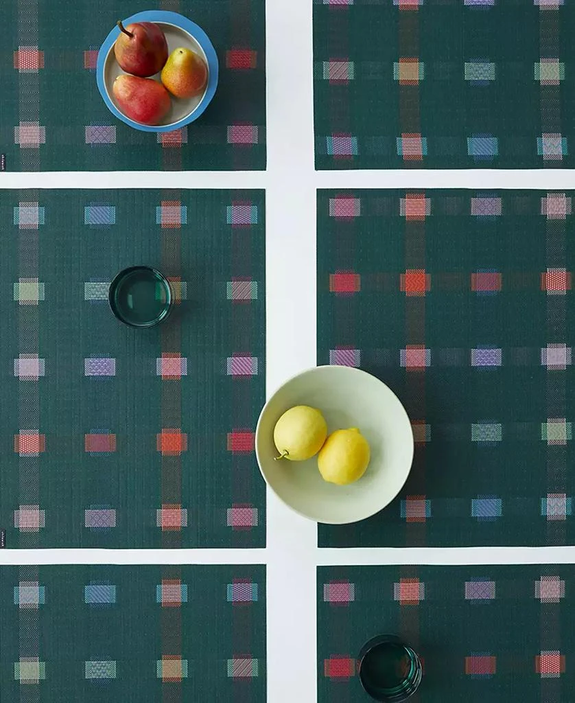 商品Chilewich|Sampler Placemat 14"x19",价格¥210,第3张图片详细描述