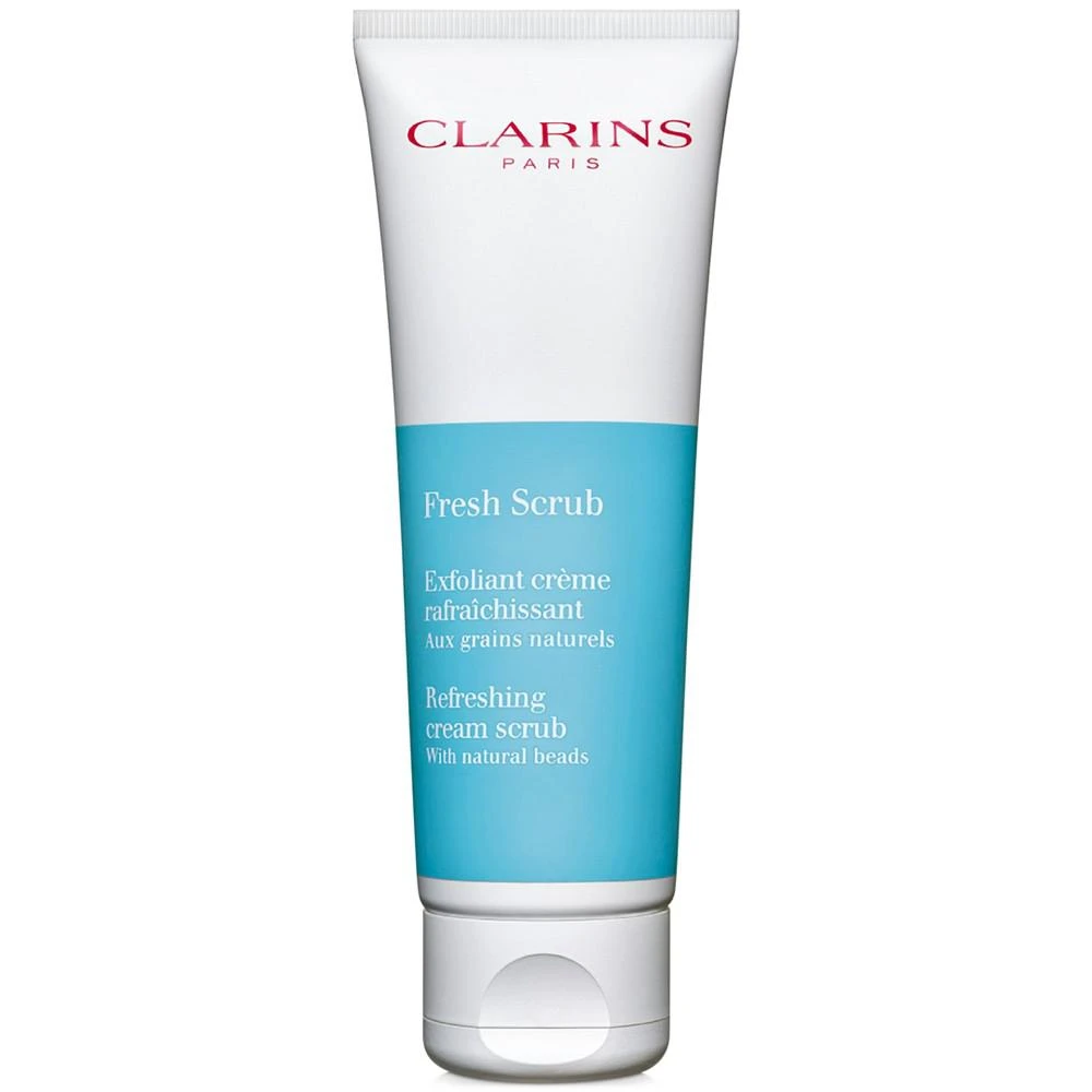 商品Clarins|Hydrating Fresh Face Scrub, 1.7-oz.,价格¥240,第2张图片详细描述