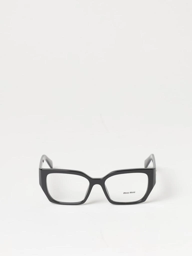 商品Miu Miu|Miu Miu acetate eyeglasses,价格¥2183,第2张图片详细描述