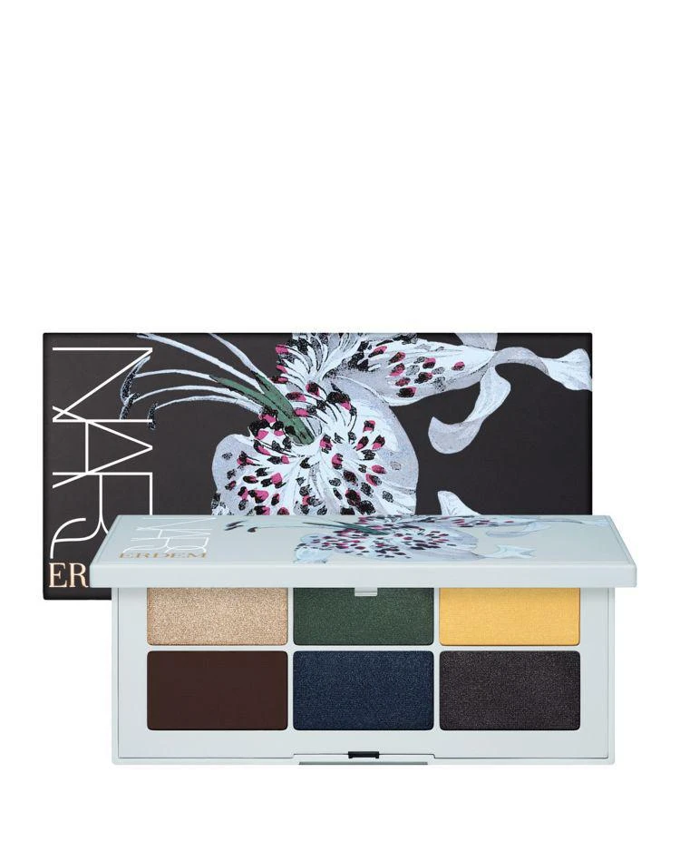 商品NARS|Night Garden Eyeshadow Palette, Erdem Collection,价格¥365,第2张图片详细描述