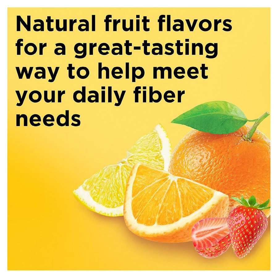 Fiber 6g Gummies Assorted Fruit Flavors 商品