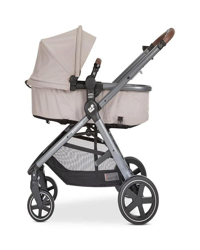商品Maxi-Cosi|Zelia² Max Travel System with Mico Max 30	,价格¥4093,第2张图片详细描述