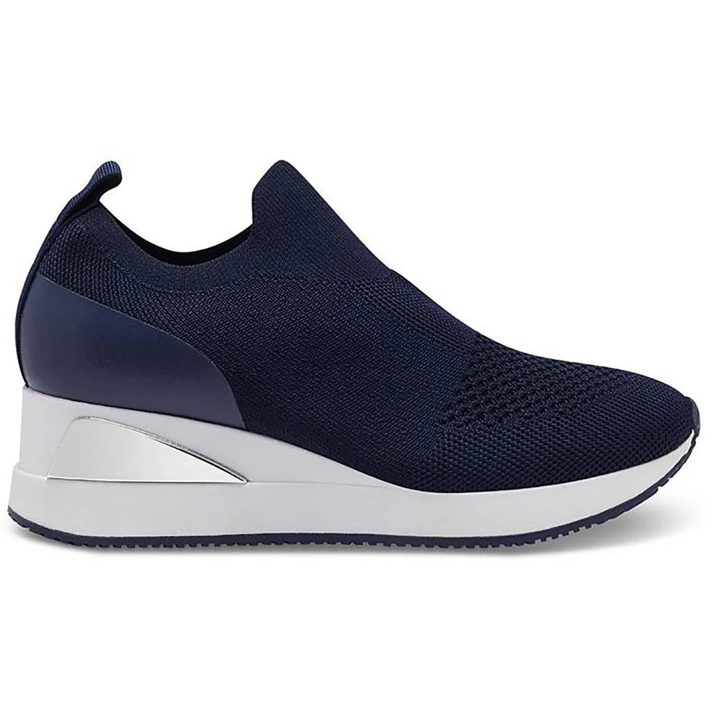 商品Alfani|Websterr Womens Knit Lifestyle Slip-On Sneakers,价格¥331,第3张图片详细描述