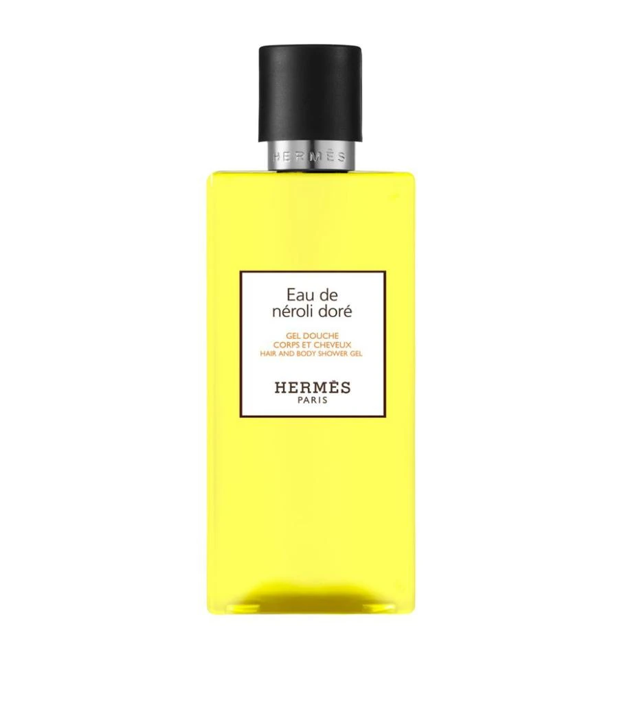 商品Hermes|Eau de Néroli Doré Hair and Body Shower Gel (200ml),价格¥289,第1张图片