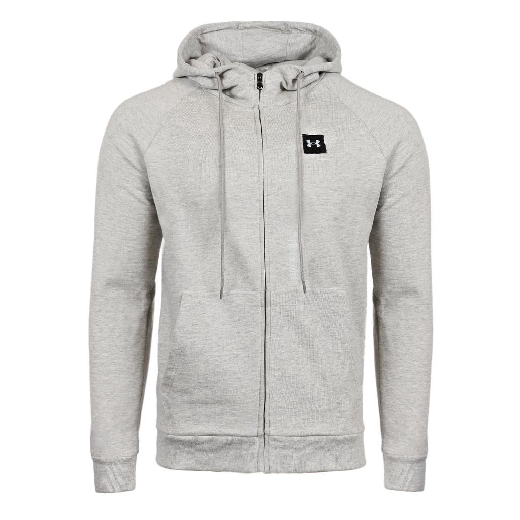 商品Under Armour|Under Armour Men's Rival Full-Zip Hoodie,价格¥256,第4张图片详细描述