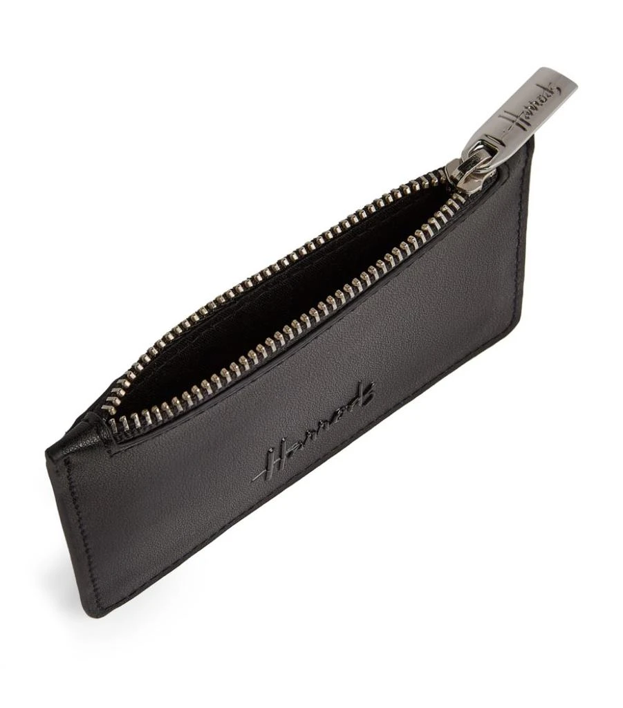 商品Harrods|Leather Kensington Card Holder,价格¥393,第2张图片详细描述