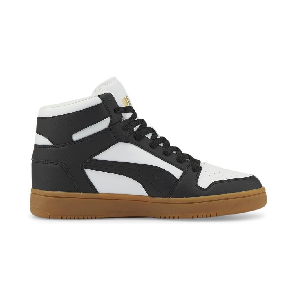 商品Puma|PUMA Men's Rebound LayUp Sneakers,价格¥294,第4张图片详细描述