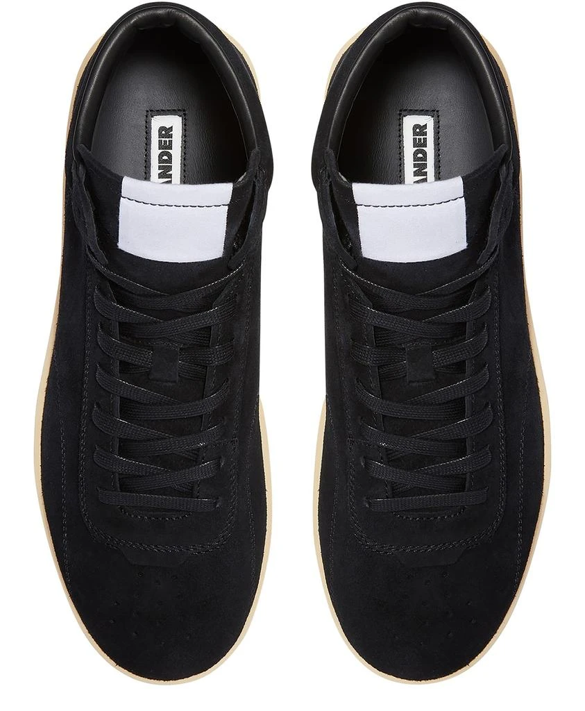 商品Jil Sander|High-top sneakers,价格¥7113,第4张图片详细描述