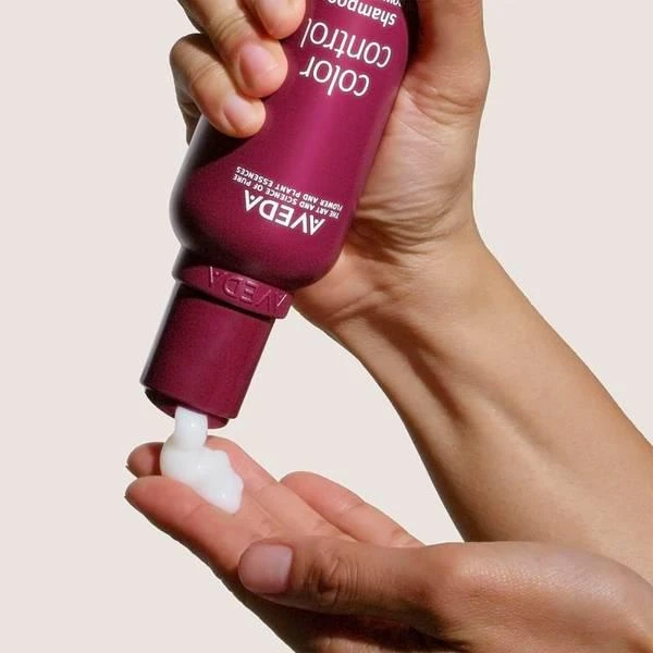 商品Aveda|Aveda Colour Control Sulfate Free Shampoo 200ml,价格¥278,第5张图片详细描述