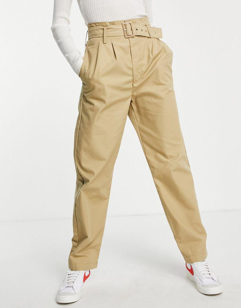 Levi's | Levi's tailor high loose tapered trousers soft structure incence 275.18元 商品图片