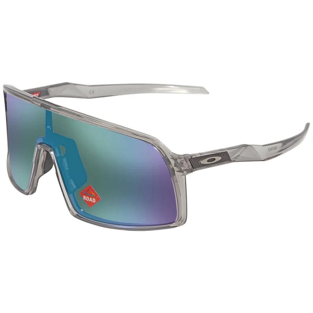 商品Oakley|Sutro Prizm Road / Jade Shield Men's Sunglasses OO9406 940610 37,价格¥809,第1张图片
