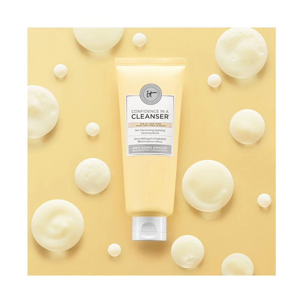 商品IT Cosmetics|Confidence In A Cleanser, 5 fl. oz.,价格¥208,第4张图片详细描述