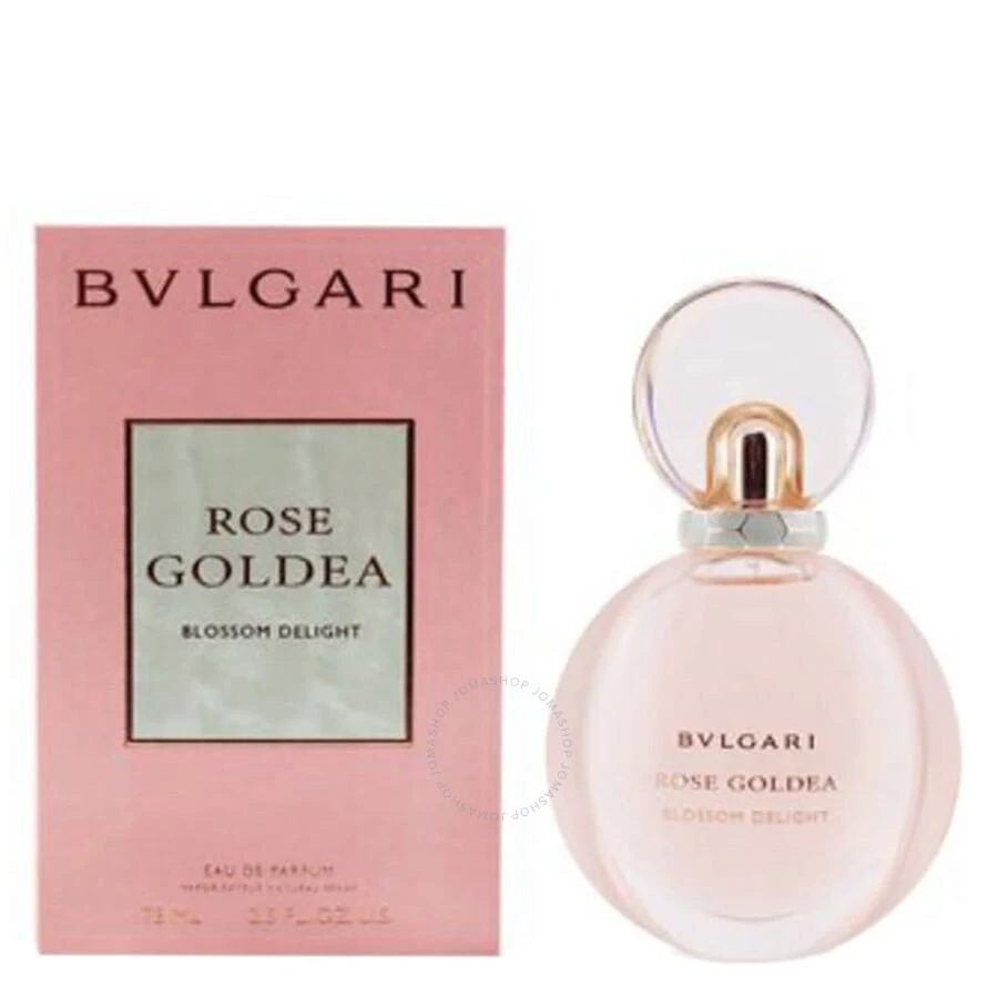 商品BVLGARI|Ladies Rose Goldea Blossom Delight 2.5 oz (75 ml),价格¥542,第1张图片