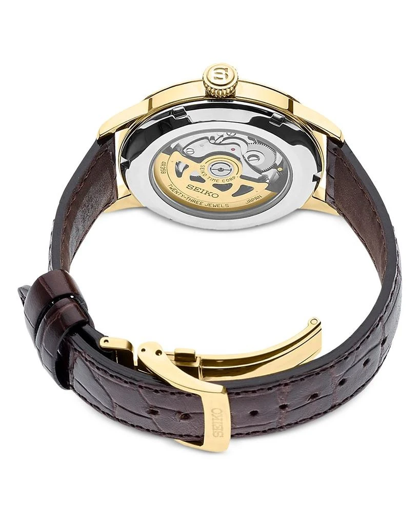 Seiko Presage Watch, 40.5mm 商品