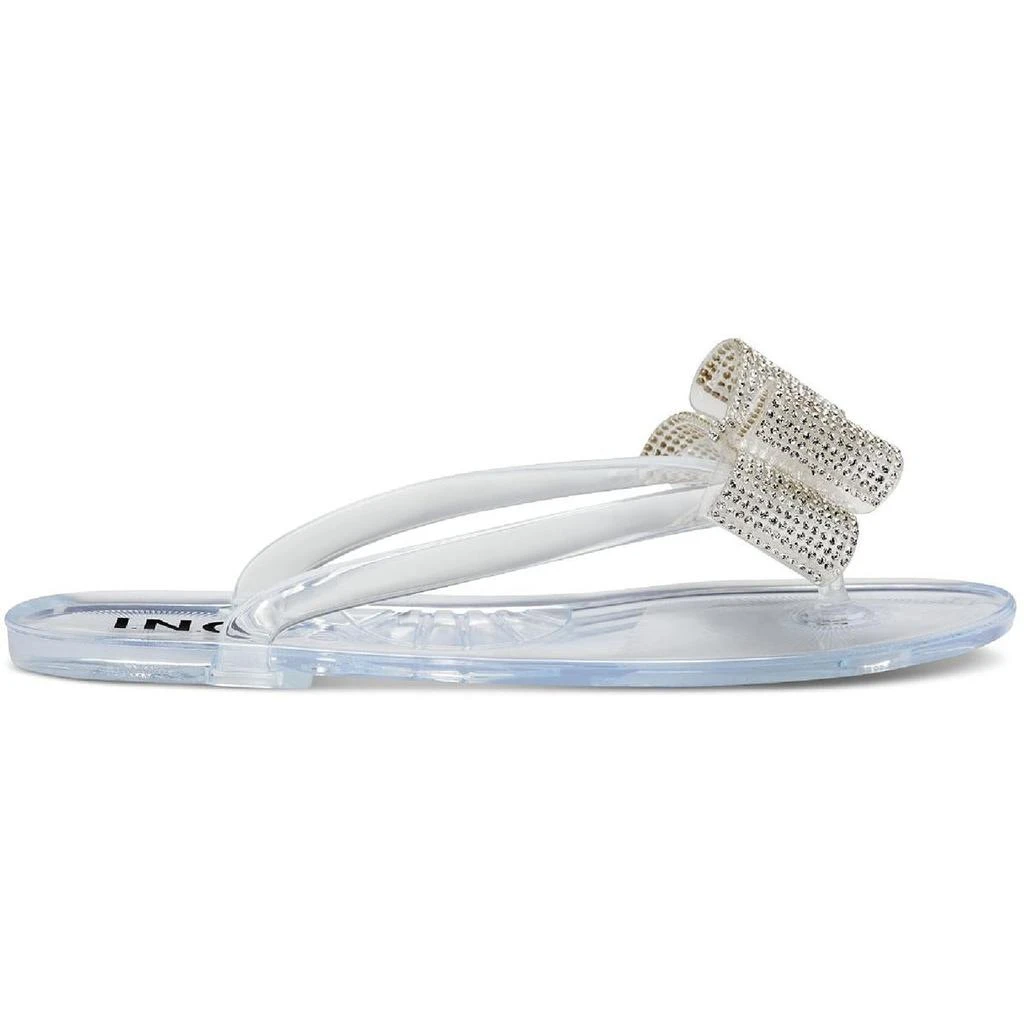 INC Womens Madena Jelly Thong Flip-Flops 商品