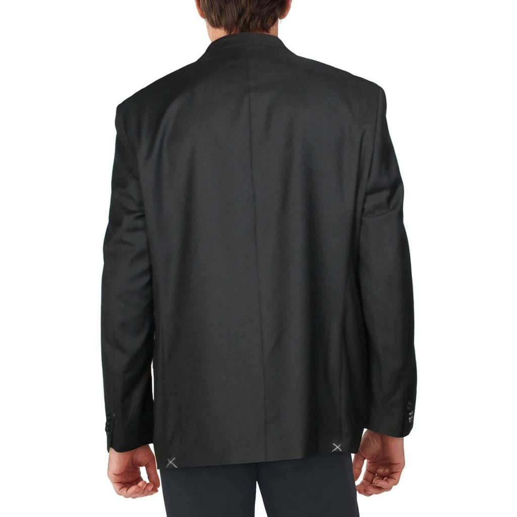 商品Michael Kors|Mens Wool Formal Suit Jacket,价格¥607,第2张图片详细描述