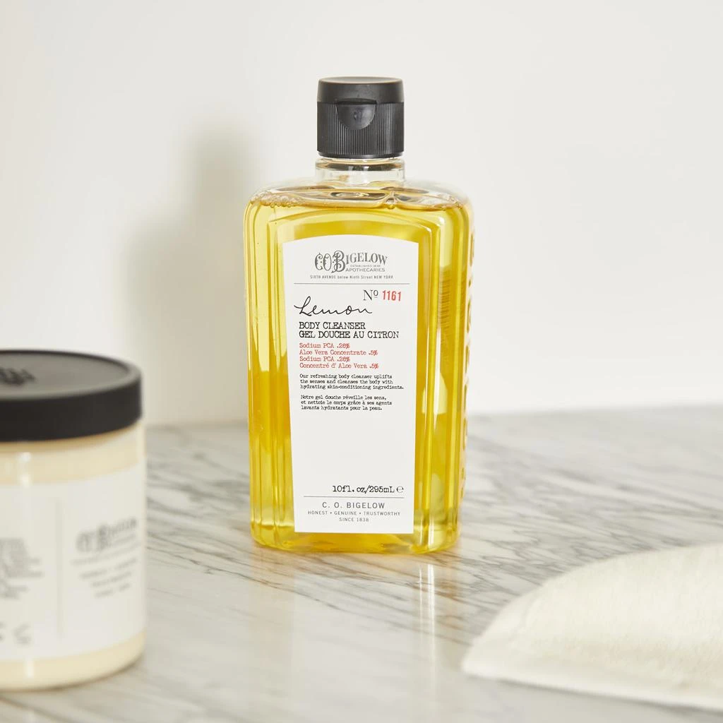 商品C.O. Bigelow|C.O. Bigelow Lemon Body Cleanser,价格¥152,第3张图片详细描述