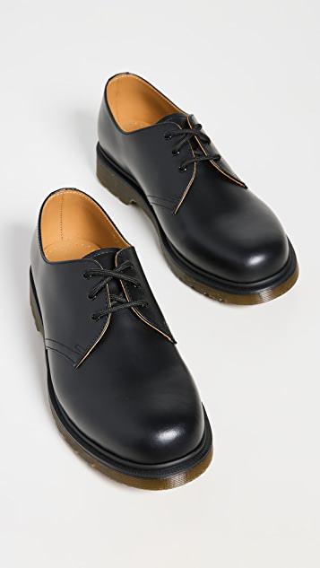 商品Dr. Martens 马汀博士|1461 Pw 3 孔鞋,价格¥860,第4张图片详细描述