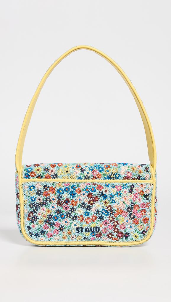 Staud Tommy Beaded Bag商品第4张图片规格展示