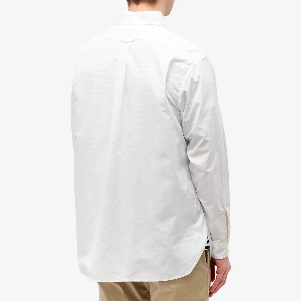 商品Nanamica|Nanamica Button Down Wind Shirt,价格¥1457,第3张图片详细描述