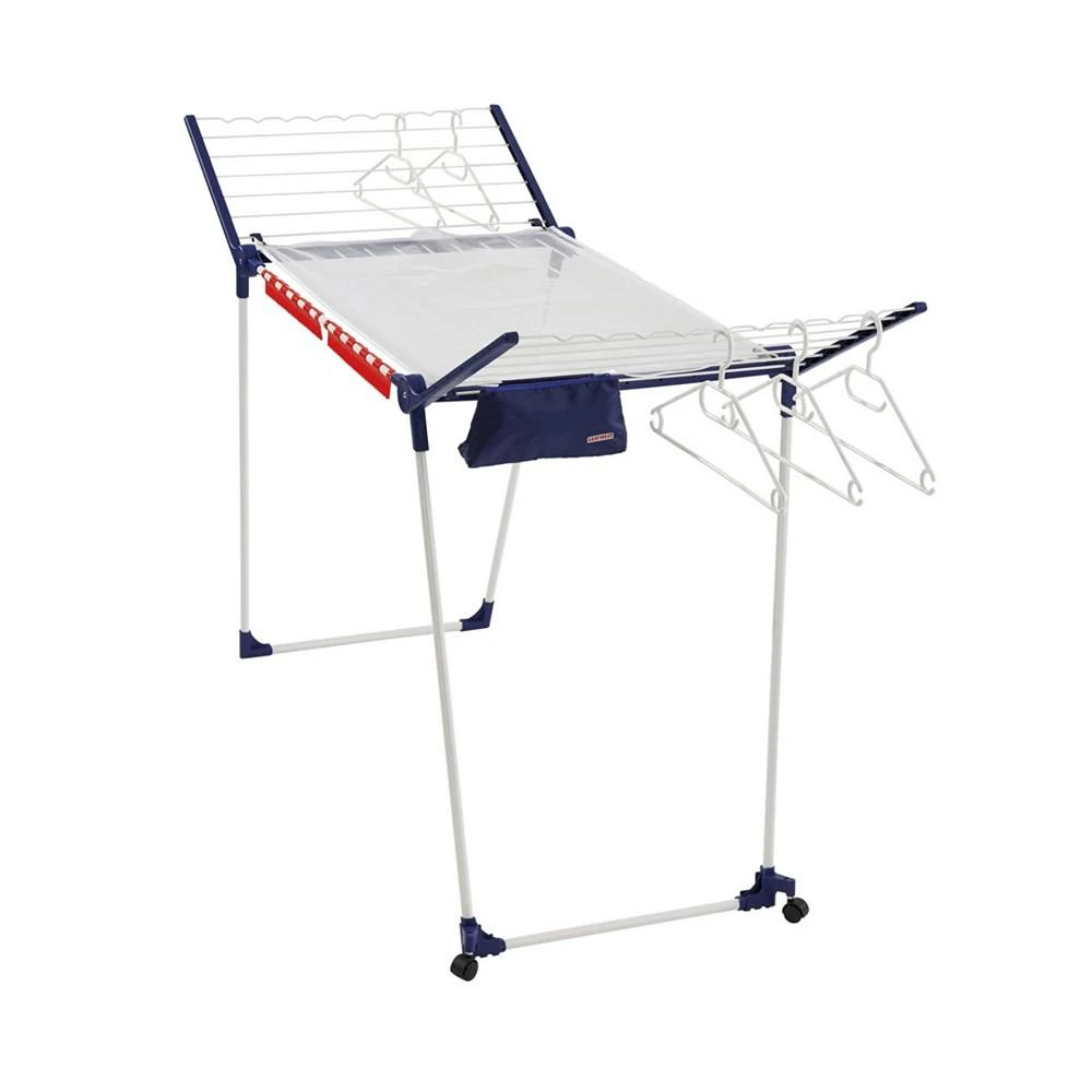 商品Household Essentials|Pegasus 200 Deluxe Mobile Drying Rack,价格¥1147,第3张图片详细描述