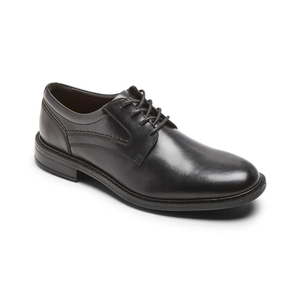 商品Rockport|Men's Parsons Plain Toe Dress Shoes,价格¥629,第1张图片