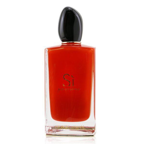商品Giorgio Armani|Si Passione Eau de Parfum,价格¥544-¥1732,第1张图片