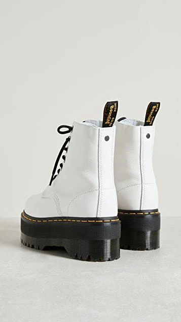 商品Dr. Martens 马汀博士|1460 Pascal Max 军旅靴,价格¥752,第3张图片详细描述