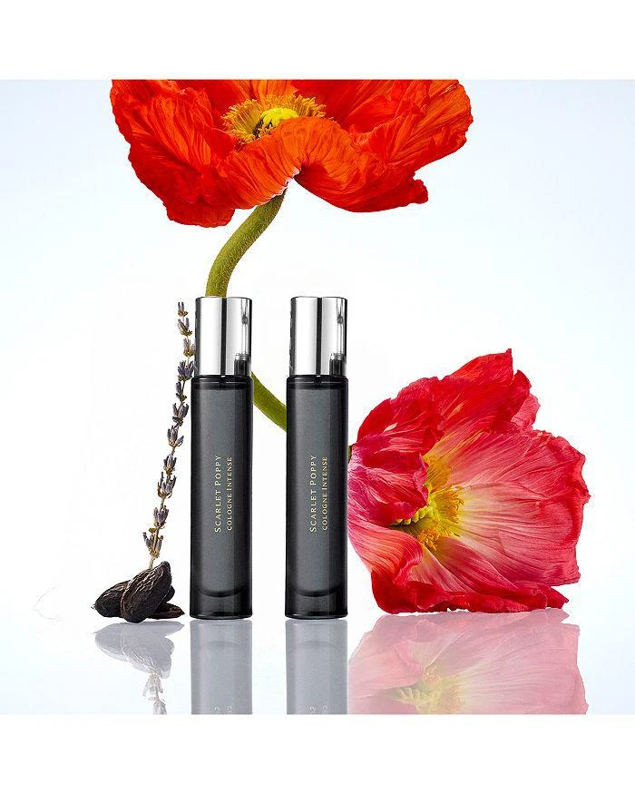 商品Jo Malone London|Scarlet Poppy Cologne Intense Travel Spray Duo,价格¥594,第3张图片详细描述