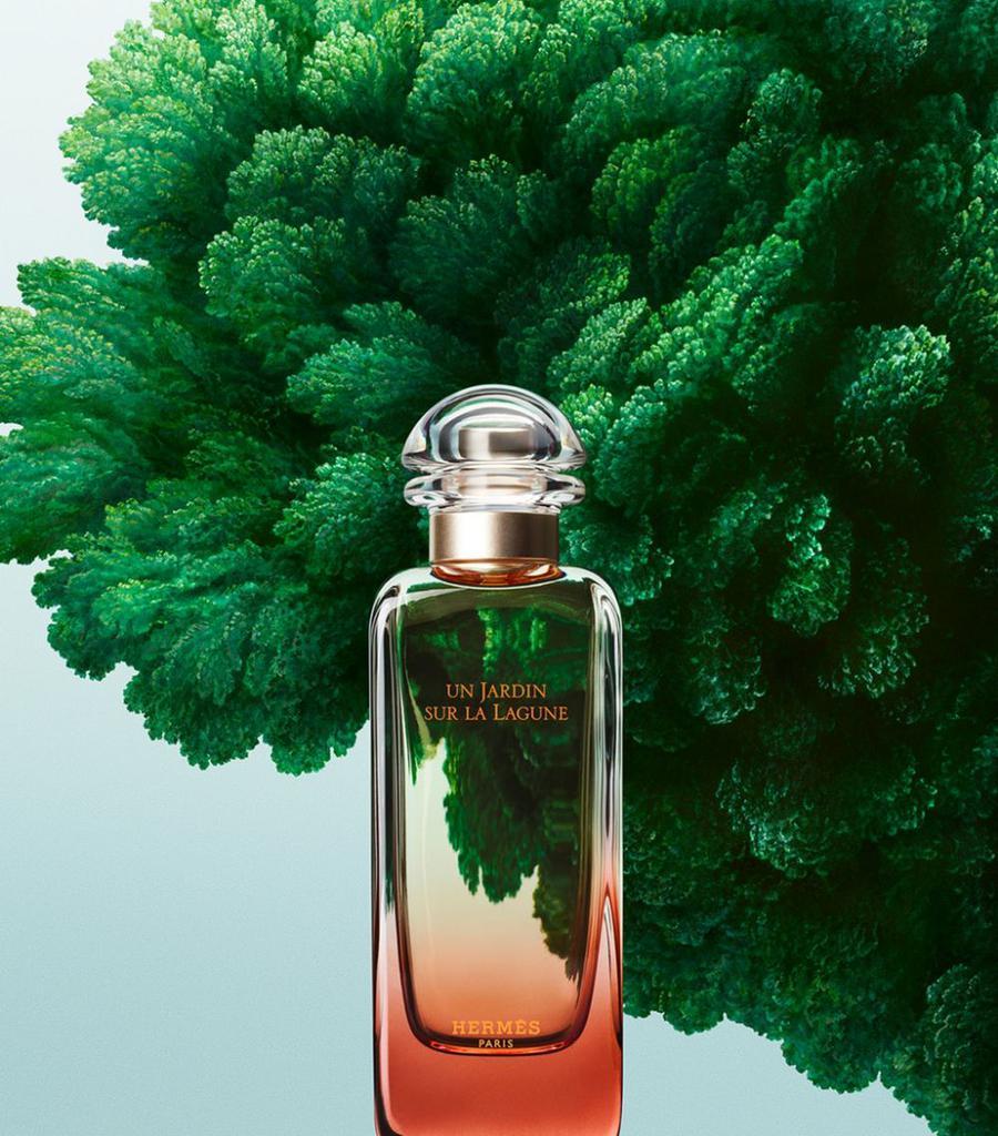 商品Hermes|Un Jardin Sur La Lagune Shower Gel (200ml),价格¥349,第5张图片详细描述