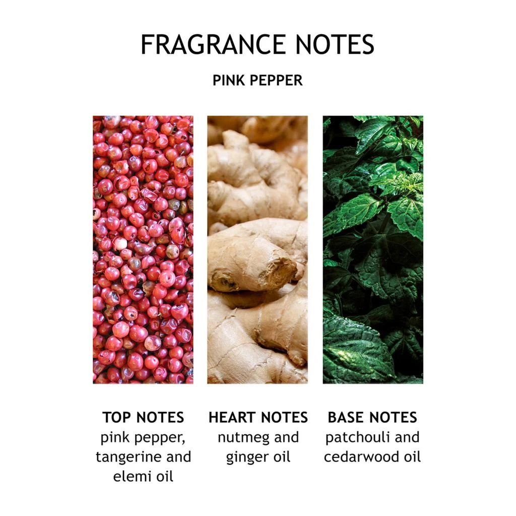 商品Molton Brown|Fiery Pink Pepper Hand Lotion,价格¥137,第3张图片详细描述