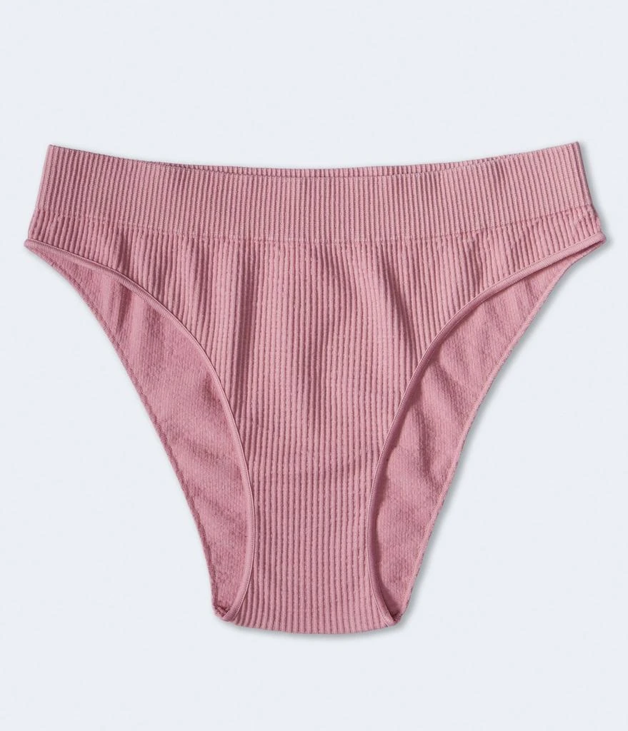 商品Aeropostale|Aeropostale Women's Seamless High-Cut Bikini,价格¥40,第1张图片