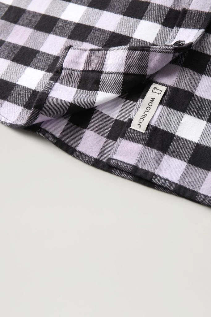 商品Woolrich|Traditional Check Flannel Shirt,价格¥521,第4张图片详细描述