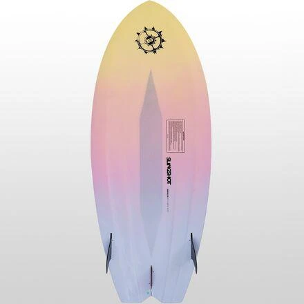 商品Slingshot Sports|Gremlin Wakesurf Board - 2022,价格¥4281,第3张图片详细描述