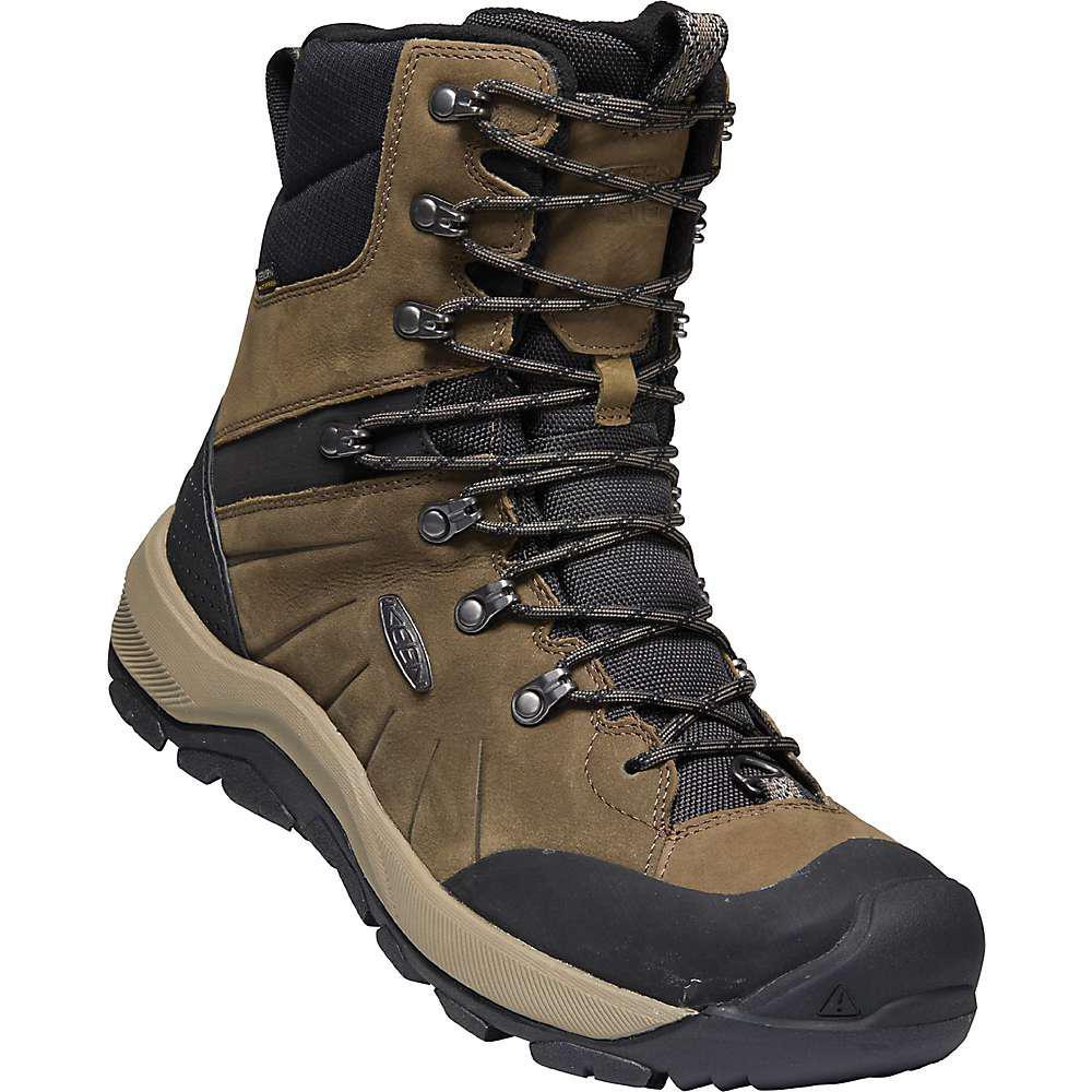 商品Keen|KEEN Men's Revel IV High Polar Boot,价格¥934,第4张图片详细描述