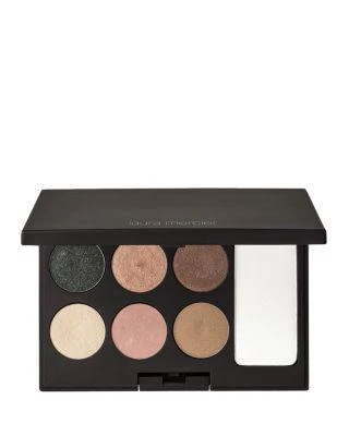 商品Laura Mercier|Boheme Chic Eye Clay Palette, Boheme Chic Collection,价格¥358,第1张图片