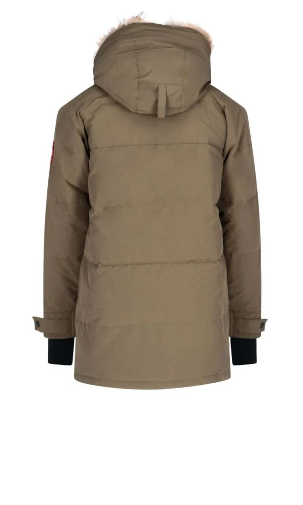 商品Canada Goose|Canada Goose Men&#39;s  Green Polyamide Outerwear Jacket,价格¥10172,第2张图片详细描述